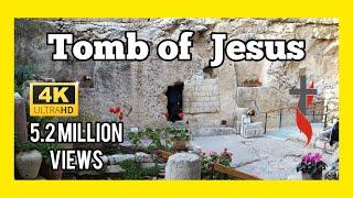 JESUS TOMB | Israel | JERUSALEM