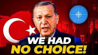 Turkey Leaves NATO After Stance On the Israel & Palestine Conflict!