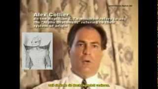 Alex Collier - Die Geschichte der Erde - english mit german sub - 1994