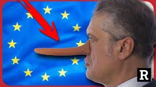 Why all E.U. Politicians Are Lying To You | Redacted w Natali and Clayton Morris