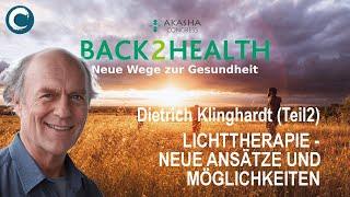 Dr. med. Dietrich Klinghardt - Lichttherapie - Neue Ansätze & Möglichkeiten Akasha Congress B2H ´16