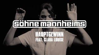 Söhne Mannheims - Hauptgewinn (feat. Clara Louise) [Official Video]