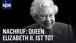 Die Queen – Zum Tode von Königin Elisabeth II. | Reportage & Dokumentation | NDR Doku