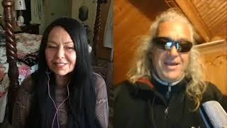 Roseanne Barr - Interview with Dr Sean Hross