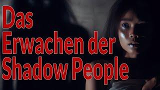 Paranormal - Aber real =  Schattenmenschen - Shadow People