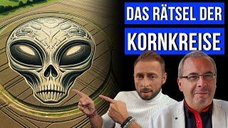 Thomas Ritter LIVE: Auf der Spur der Kornkreis-Phänomene!