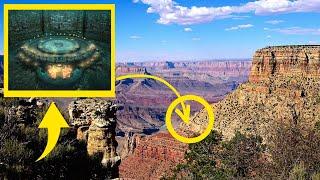 Giant Underground Mystery City Discovered Under Grand Canyon: Scientists Are Baffled