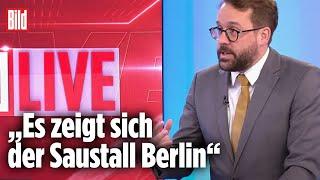 Wahl-Manipulationen in Berlin: Minderjährige durften illegal den Bundestag wählen