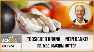 Todsicher krank – nein Danke! | Dr. med  Mutter packt aus | Back to School | QS24 30.12.2019