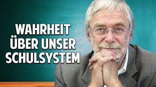  Prof. Dr. Gerald Hüther spricht über unser Schulsystem
