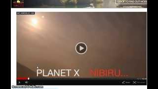 CNN Posting angebliche Sichtung von Planet X /Nibiru am 6. Mai 2015