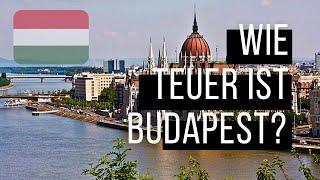 Reisebericht Budapest 2 - Orbans Preisbremsen oder ist Ungarn noch ein günstiges Reiseland?