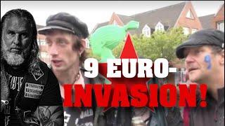 +++ DIE 9-Euro-Punk-INVASION der Reicheninsel SYLT! ᴴᴰ