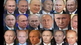 " Двойники Путина "  японцы с помощью ИИ определили, есть ли у Путина двойники .