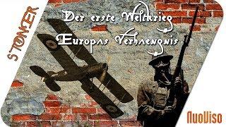 Erster Weltkrieg: Europas Verhängnis - Wolfgang Effenberger im Gespräch mit Frank Stoner