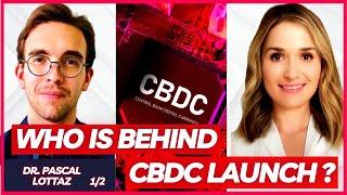 GLOBAL BANKERS' BANK: Launching CBDC After Funding Germany in WW2 | Dr. Pascal Lottaz