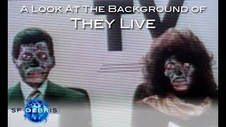 A Look at the Background of John Carpenter's They Live