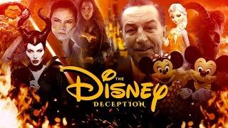 The Disney Deception - Sheila Zilinsky