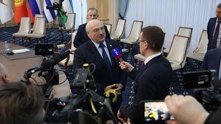 Lukaschenko über Merkel: Sie hat kleinlich und niederträchtig gehandelt