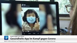 China, die Corona-App und der Smartphonezwang