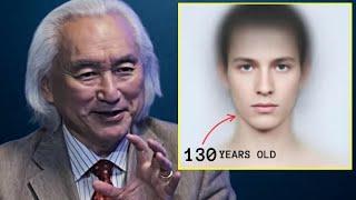 Dr. Michio Kaku: "You will have the option to reach the age of 30 and stop"
