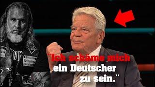 MARKUS LANZ – Gauck: „Ich hasse und verachte das LAND.“ ᴴᴰ