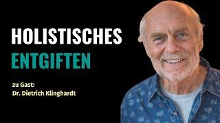 Epi 26 - Dr. Dietrich Klinghardt - Schritt für Schritt zur Zellentgiftung - so geht's richtig!