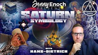 Saturnian Cults run the world today with Hans Dietrich