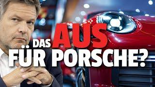 SUPERGAU! Porsche VERLÄSST Deutschland