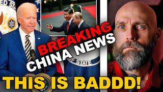 BIG WARNING - CHINA JUST DECLARED IT WAR - BACKING UP RUSSIA AS WE SPEAK