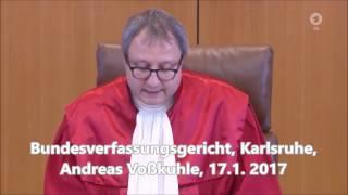 Das Bundesverfassungsgericht bestätigt, daß die BRD kein Staat des Deutschen Volkes ist