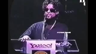 Prince warned us 20 years ago - Information War by Internet