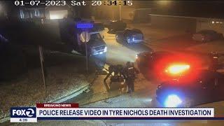 Polizeigewalt und Rassismus in Memphis - Tyre Nichols ist tot