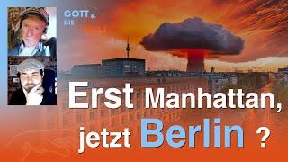 Erst Manhattan, jetzt Berlin? - Im Gespräch mit Wolfgang Eggert