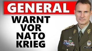 General gesteht: NATO gegen Russland