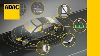 Überwachung - Welche Daten moderne Autos sammeln | ADAC