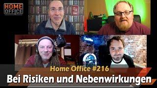 Home Office # 216​ feat. @wikihausen
