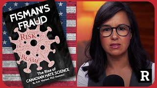 Canadian Hate Science is COMING to U.S. and we MUST STOP IT | Redacted w Natali and Clayton Morris