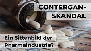 Contergan-Skandal: Ein Sittenbild der Pharmaindustrie?  | 28.03.2022 | www.kla.tv/22071