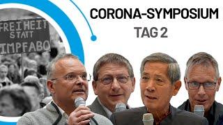 2. Corona-Symposium der AfD-Fraktion im Bundestag - Tag 2 (Sonntag)