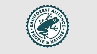 Das Froschsiegel 'Rainforest Alliance' Bill Gates & Insekten