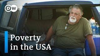 How poor people survive in the USA  - DW Doku
