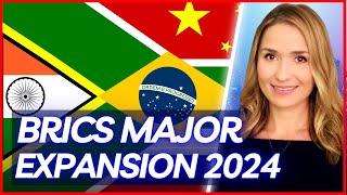 REVEALED: Major 2024 BRICS Expansion Plans: 40 Countries Want To Join The Bloc