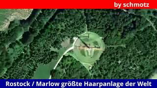 HAARP   Rostock   Marlow   größte Anlage der Welt