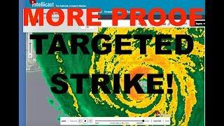 Hurricane Michael: More Proof of Targeted Strike & Cover-up