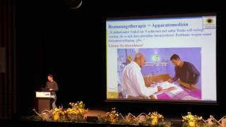 Sterben im Krankenhaus - 2017 - Vortrag Dr. med. Thöns
