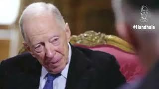 Rothschild created Israel, forcing the British government to sign Balfour declaration