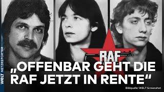 DANIELA KLETTE: RAF-Terroristin nach 30 Jahren Fahndung in Berlin gefasst | WELT Spezial