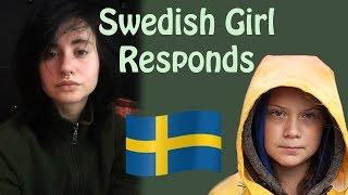 What is really happening in Sweden, Greta?