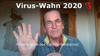 Virus-Wahn 2020 /5. Update 30.3.